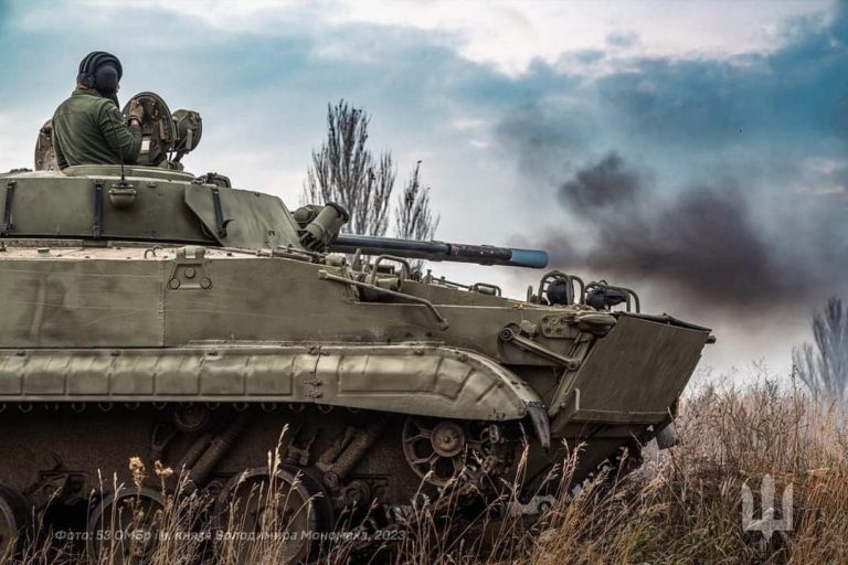 Розпочалася 682 доба війни в Україні: ситуація на фронті станом на ранок 6 січня 12 416023791 717141477265600 9189482718330034512 n