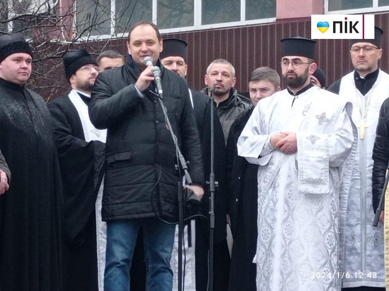 Обмін полоненими, ракетні удари, незаконна передача земель - топ новин тижня за 1-7 січня 2024 року 14 416303196 780193244151885 381118930643673401 n scaled