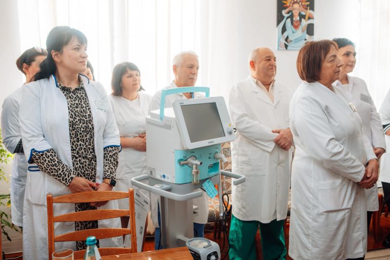 Перегінська лікарня обслуговує понад 25 тисяч жителів у 7 напрямах (ФОТО)