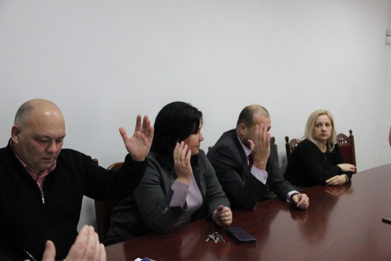У Болехові вирішували, що робити із пам'ятником невідомому солдату (ФОТО)