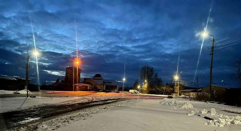 У Калуській громаді модернізують вуличне освітлення: що вже зробили (ФОТО) 12 417374964 768988971929808 3297437000614309045 n