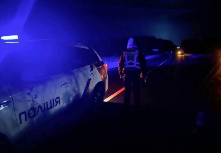 У Калуші за годину розшукали п'яного водія, який вчинив ДТП і втік (ФОТО)