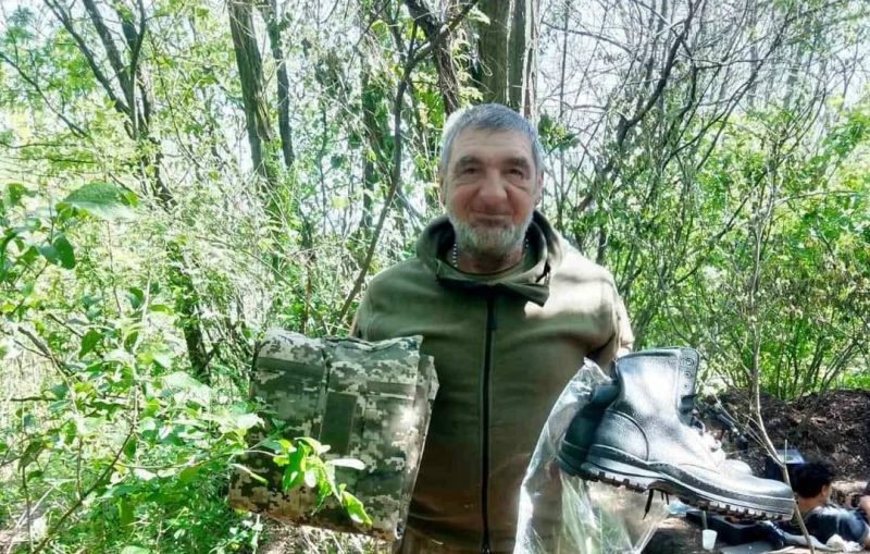 На Луганщині загинув військовий з Снятинщини Палійчук Степан