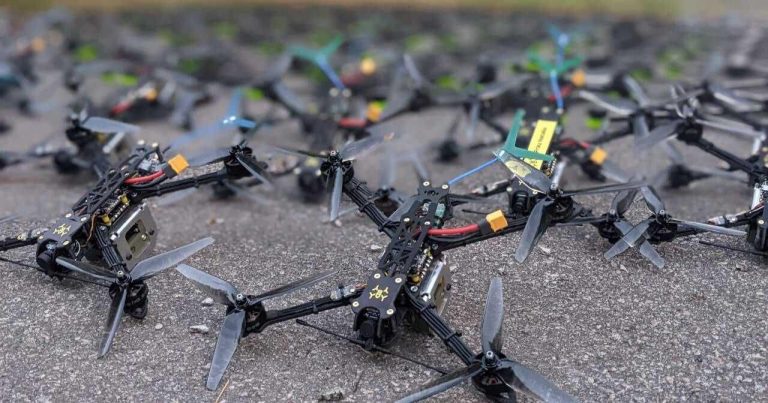 У Коломиї закуплять 750 FPV-дронів для бійців "десятки" 8 418858314 948325763963804 3418542352452096377 n