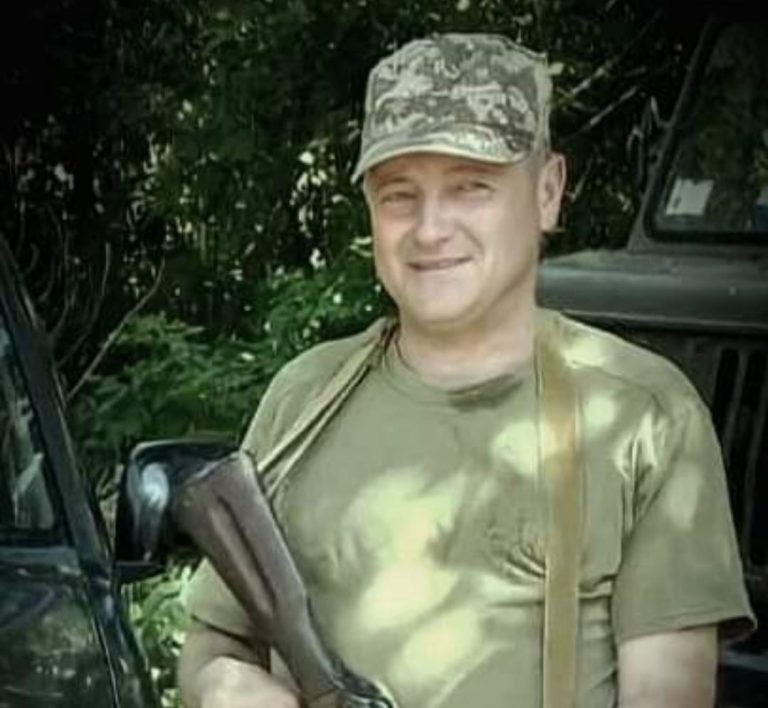 На війні загинув військовий з Рожнятівщини Руслан Данів 1 На війні загинув військовий з Рожнятівщини Руслан Данів