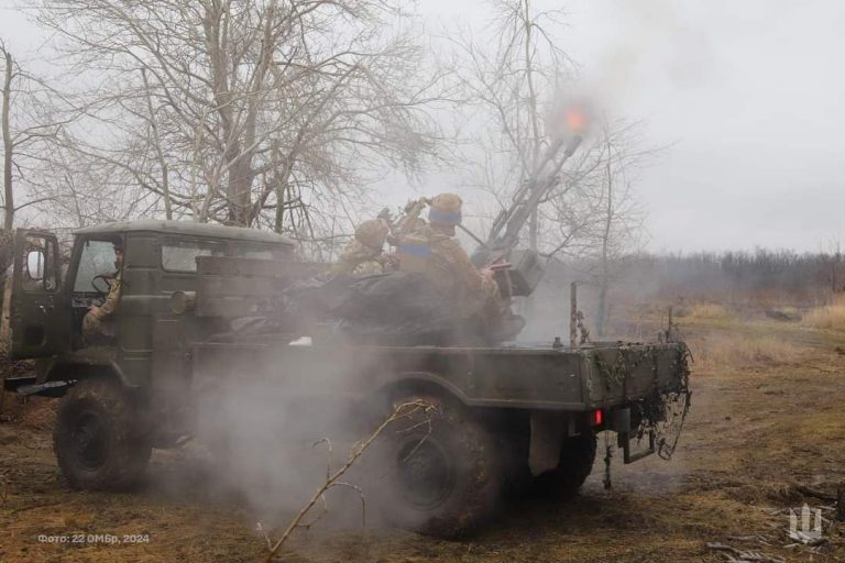 Окупанти намагалися прорвати оборону ЗСУ на Мар'їнському напрямку, - зведення Генштабу 5 419223653 723566416623106 8931530820761855728 n