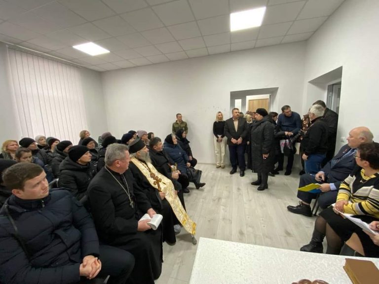 Спростить спілкування з військовими: у Городенці відкрили ветеранський простір (ФОТО)