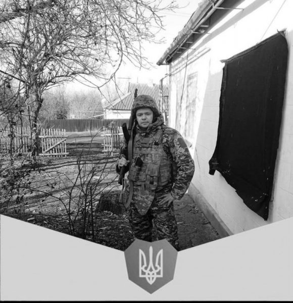 Син священника: помер військовий з Городенківської громади Ігор Войтишин