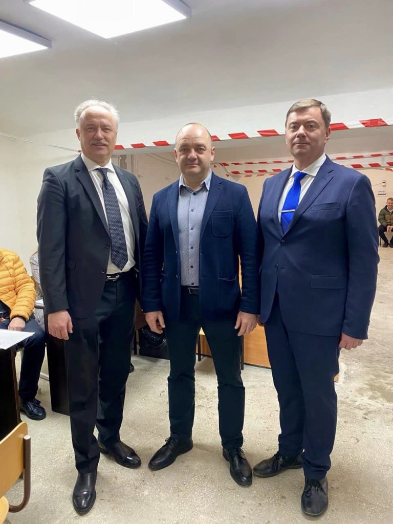 Не вистачило 17 голосів: які результати виборів ректора Франківського медуніверситету