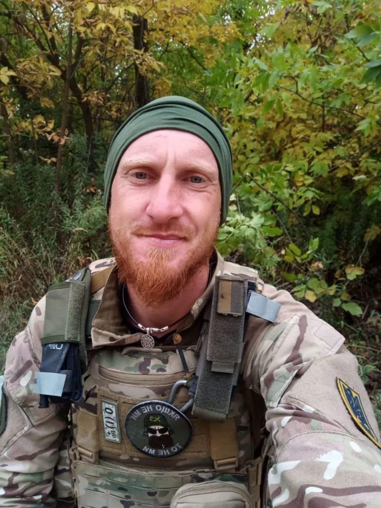 Нагороджений орденом "За мужність" III ступеня: історія військового з Надвірнянщини