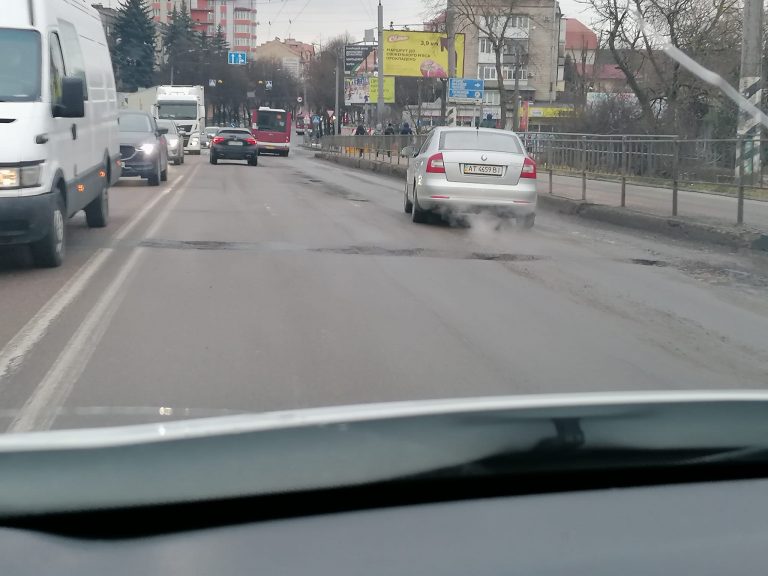Міст на Пасічну: відзавтра планують латати ями 11 423777436 1601400890698896 3295243516472551918 n