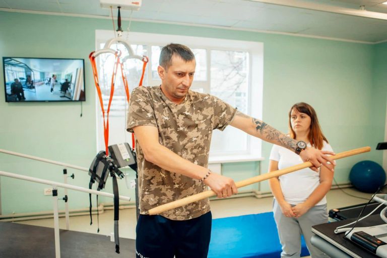 На Прикарпатті цього року планують відкрити три реабілітаційних відділення для воїнів: де саме 12 На Прикарпатті цього року планують відкрити три реабілітаційних відділення для воїнів: де саме