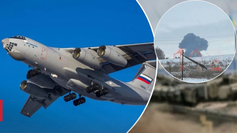 У ГУР повідомили, чи ведуться переговори з РФ щодо обміну полоненими після падіння Іл-76 4 У ГУР повідомили, чи ведуться переговори з РФ щодо обміну полоненими після падіння Іл-76