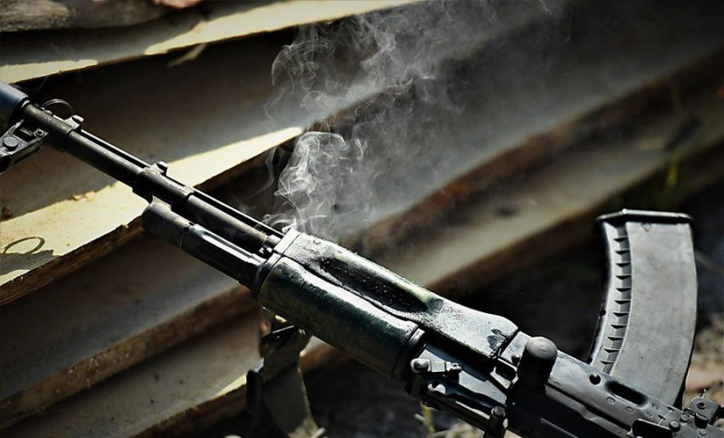 У Лимані нацгвардієць вбив двох поліцейських та двох жінок: деталі трагедії