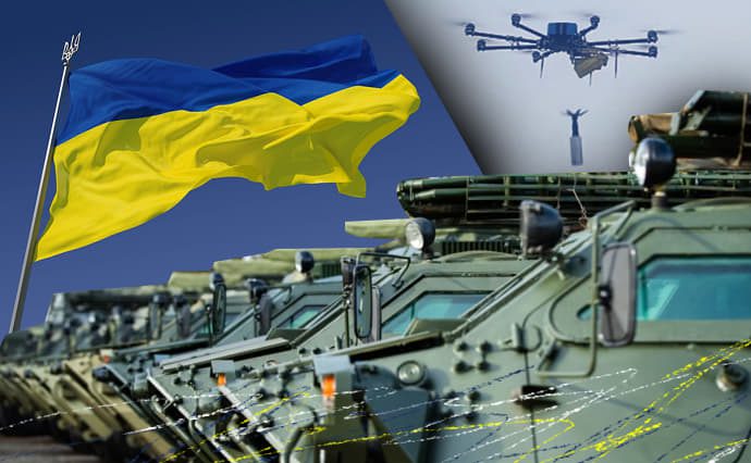 Оборонна промисловість України у 2023 році: про які досягнення звітує держава