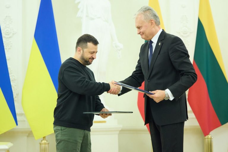 Україна та Литва домовилися про спільне виробництво засобів боротьби з дронами 8 8ccfaad92ea2578624a45d0420186a31 1704889075 extra large