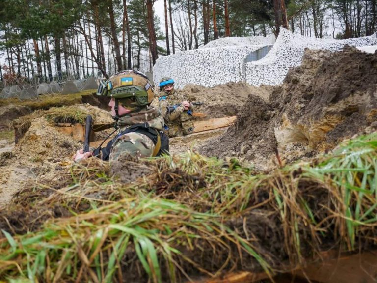 683 доба війни: ворог не полишає спроб оточити Авдіївку 12 FB IMG 1704606878198