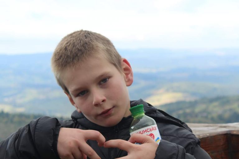 На Прикарпатті для 12-річного хлопчика шукають сім'ю 12 FB IMG 1704999543938