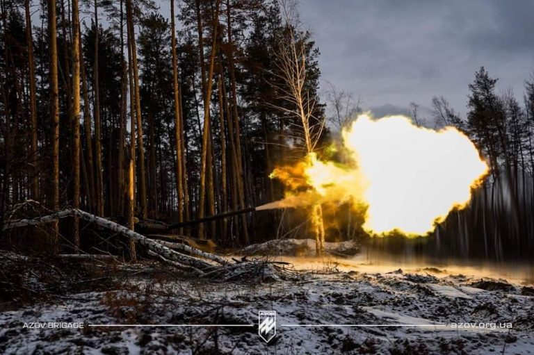 На фронті за добу відбулось 42 бойових зіткнення 8 FB IMG 1706035240931