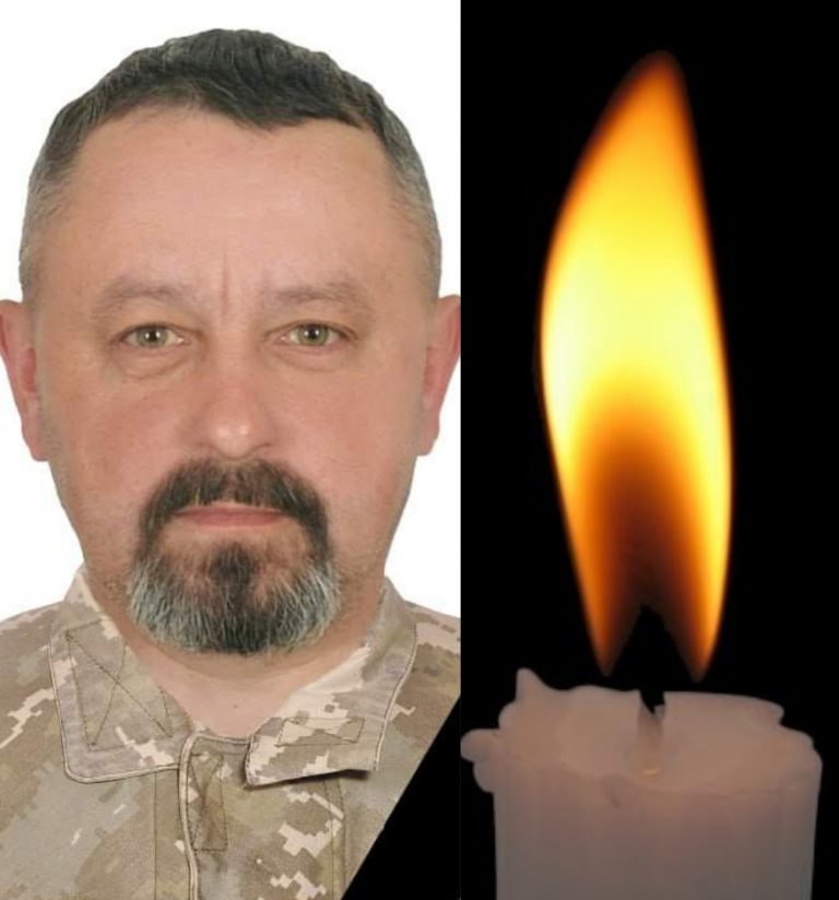 На Донеччині загинув військовий з Івано-Франківської громади - Володимир Пилипів (ФОТО) 6 IMG 20240117 090641