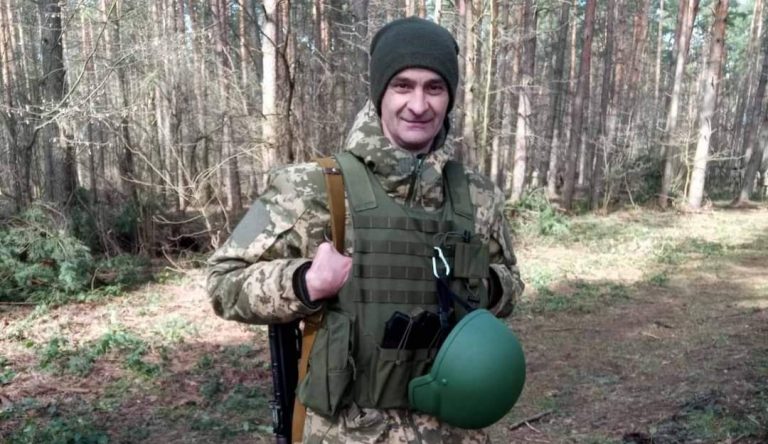 На війні загинув боєць з Івано-Франківщини - Микола Морозюк (ФОТО) 3 IMG 20240118 084110