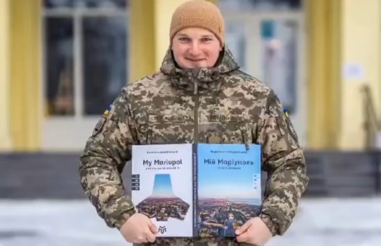 У Коломиї відбудеться виставка присвячена Маріуполю 1 IMG 20240118 085945