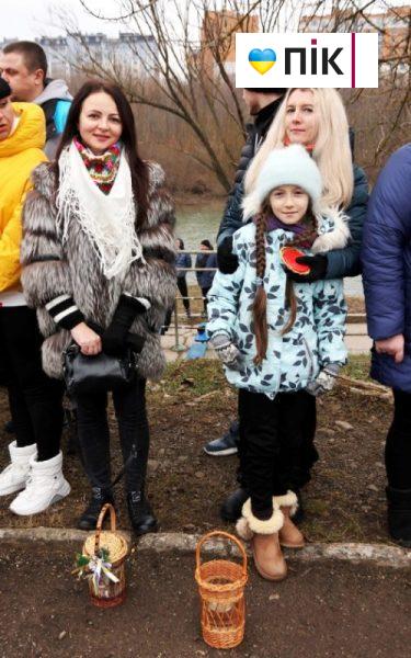 Люди Прикарпаття: як на Бистриці-Надвірнянській у Франківську освячували воду (ФОТО) 13 IMG 5998 2 scaled