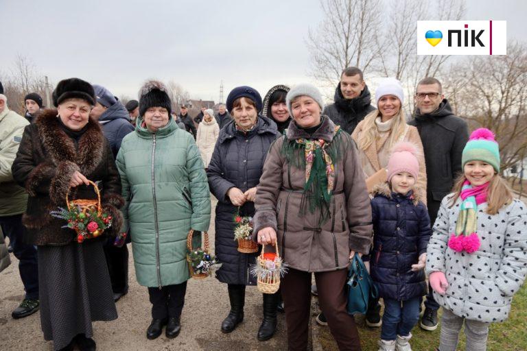 Люди Прикарпаття: як на Бистриці-Надвірнянській у Франківську освячували воду (ФОТО) 12 IMG 6021 2 1