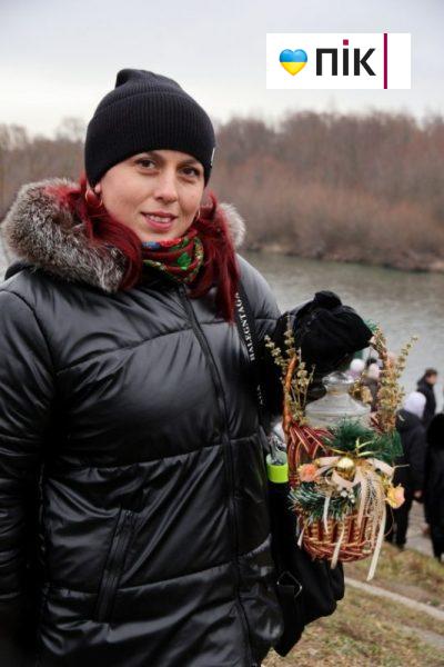 Люди Прикарпаття: як на Бистриці-Надвірнянській у Франківську освячували воду (ФОТО) 15 IMG 6048 2 scaled