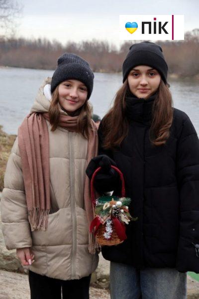 Люди Прикарпаття: як на Бистриці-Надвірнянській у Франківську освячували воду (ФОТО) 14 IMG 6227 2 scaled