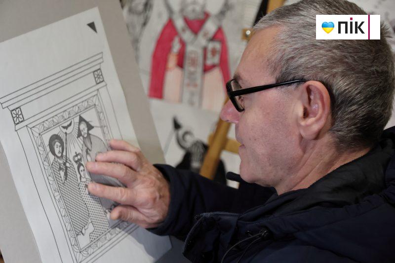 "Дивись і торкайся": у Франківську презентували виставку «Побачити скарби разом!» (ФОТО) 12 IMG 6461 2 scaled