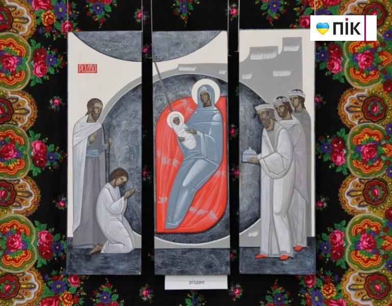 Люди Прикарпаття: виставка-проєкт “Хустина” Ольги Мороз (ФОТО) 7 IMG 8706 2 scaled