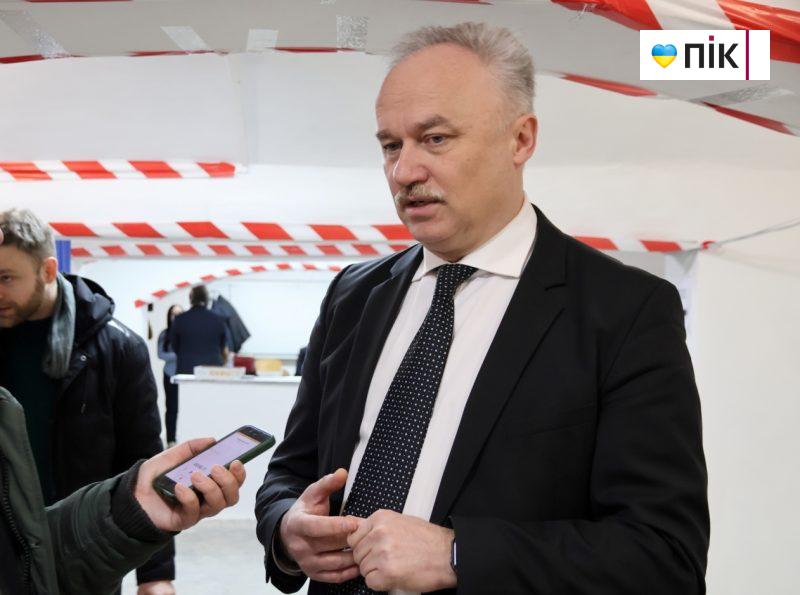 У Франківську розпочався другий тур виборів ректора ІФНМУ (ФОТОрепортаж) 9 IMG 8806 2 scaled