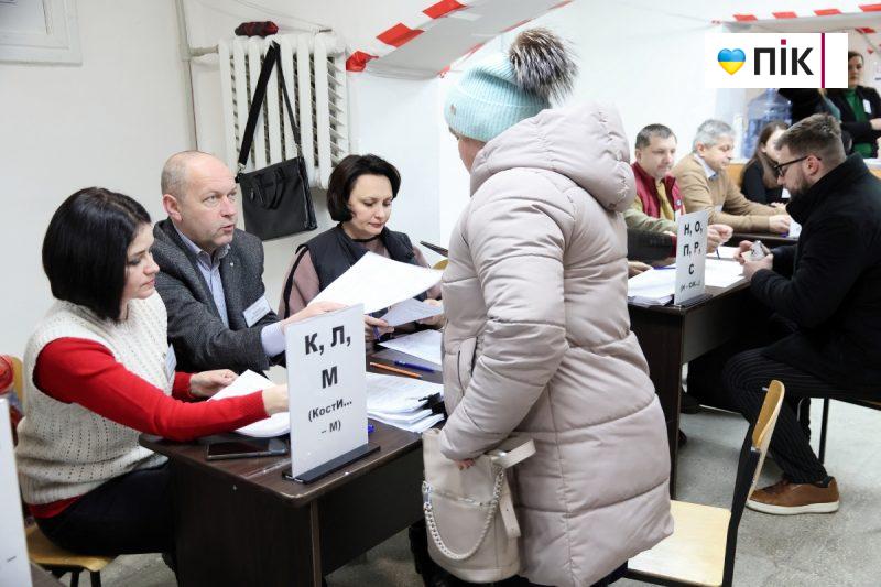 У Франківську розпочався другий тур виборів ректора ІФНМУ (ФОТОрепортаж) 12 IMG 8911 2 scaled