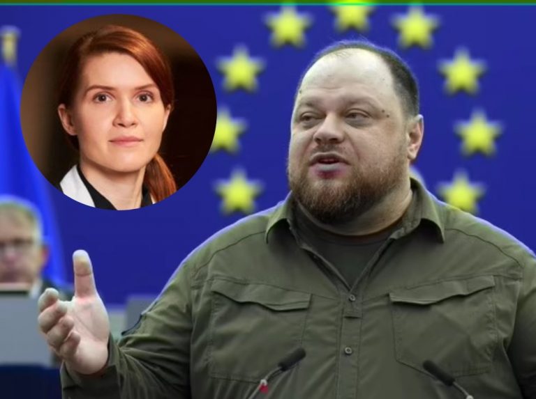 Стефанчук пояснив, чому Рада не стала звільняти Безуглу 9 Screenshot 2024 01 10 21 28 20 405 edit com.instagram.android