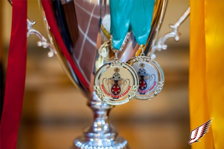 ФУТЗАЛ. Кубок області: відбулося жеребкування 1/4 фіналу 5 amfifo cup 0