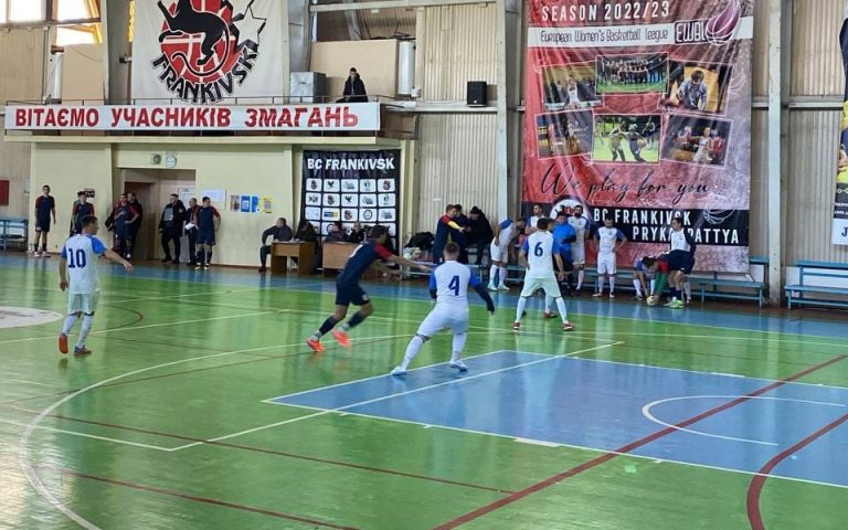 futsal ifraf 1