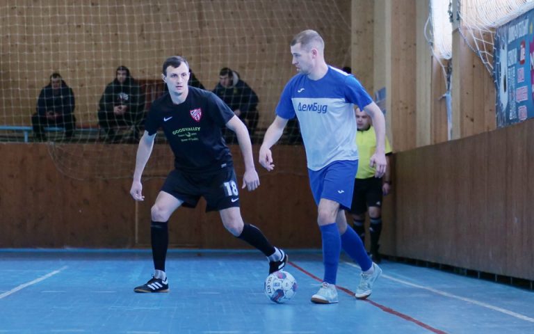 kalush futsal