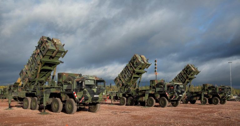 НАТО закупить для України ракети для Patriot на $5,5 млрд 10 large