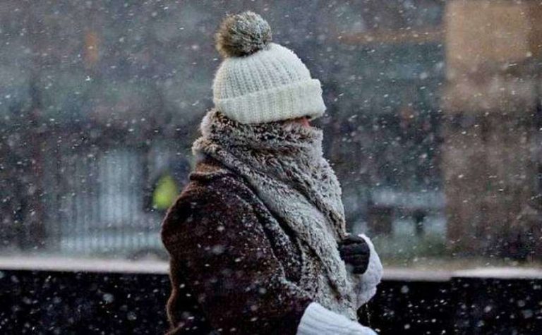 Прогноз погоди на Прикарпатті на 9 січня 6 moroz