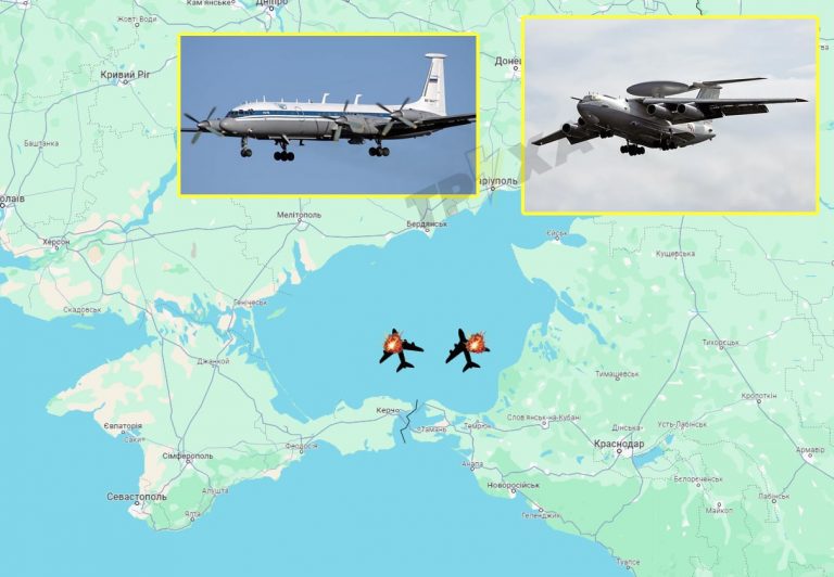 ЗСУ підбили два великі російські літаки: що про це відомо 2 photo 2024 01 14 22 51 10