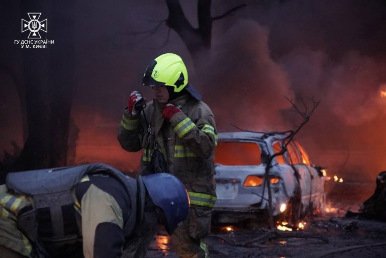 ППО знищила 21 ракету з 41, які окупанти вранці запустили по Україні 2 photo 2024 01 23 09 01 23