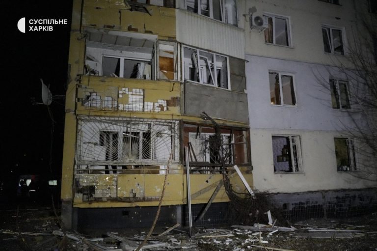 Росія вдарила по Харкову: є влучання та постраждалі (ФОТО) 4 photo 2024 01 31 01 44 44