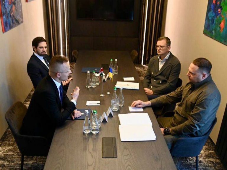 Глава МЗС Кулеба розповів про домовленості з Угорщиною щодо нацменшин 2 Глава МЗС Кулеба розповів про домовленості з Угорщиною щодо нацменшин