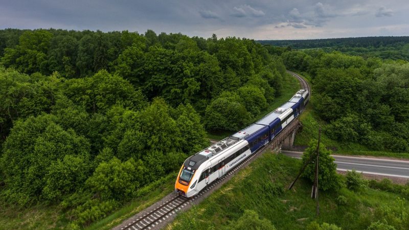 У Коломиї хочуть встановити залізничне сполучення з Румунією