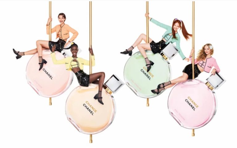 Chanel Chance: не проґав свій шанс 9 shanel