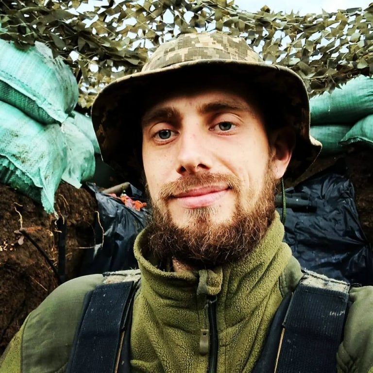 На Бахмутському напрямку загинув військовий з Черче Юрій Хіцяк 1 На Бахмутському напрямку загинув військовий з Черче Юрій Хіцяк
