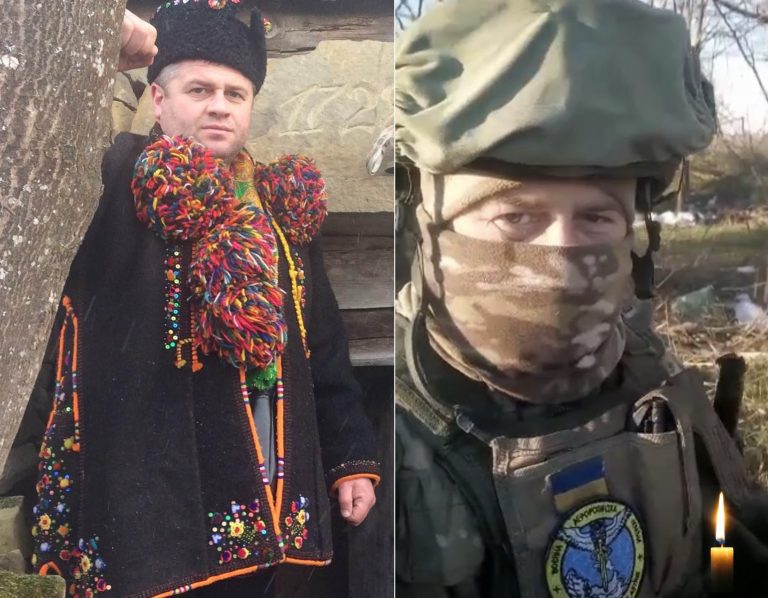 На Запоріжжі загинув військовий з Верховинщини Андрій Зеленчук 5 На Запоріжжі загинув військовий з Верховинщини Андрій Зеленчук