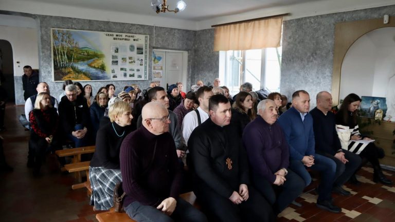 Що за рік вдалося зробити в Шепарівцях на Коломийщині: звіт голови громади