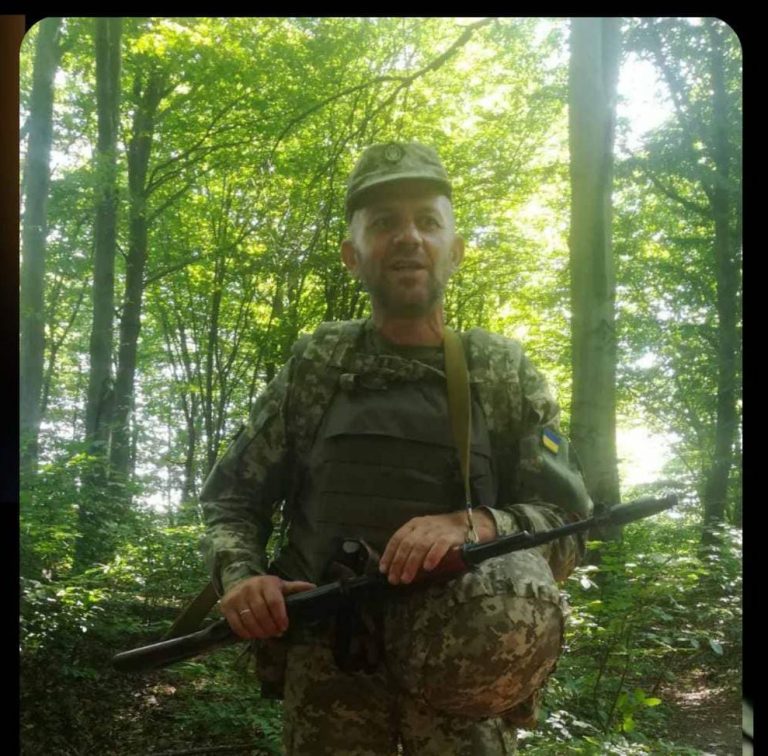 На Запоріжжі загинув Петро Смик з Перегінської громади 12 На Запоріжжі загинув Петро Смик з Перегінської громади
